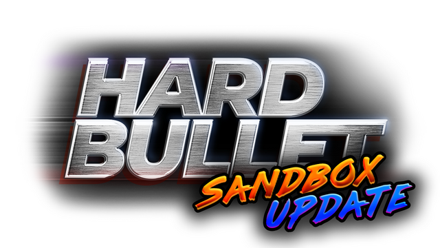 Логотип HARD BULLET