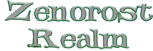 Логотип Zenorost Realm