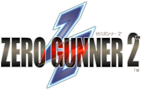 Логотип ZERO GUNNER 2-