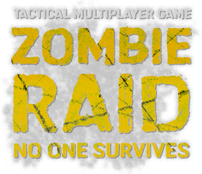 Логотип Zombie Raid