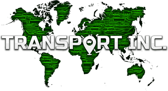 Логотип Transport INC