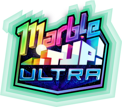 Логотип Marble It Up!
