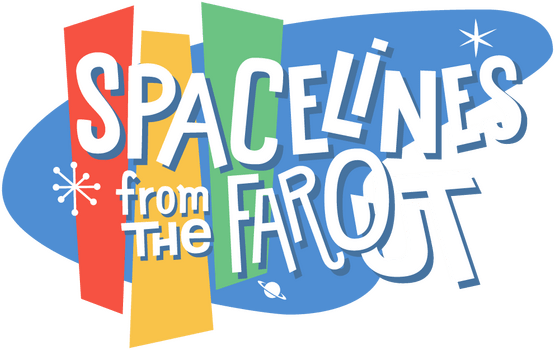 Логотип Spacelines from the Far Out