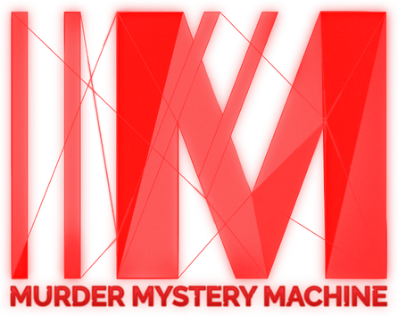 Логотип Murder Mystery Machine