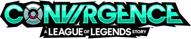 Логотип CONVERGENCE: A League of Legends Story