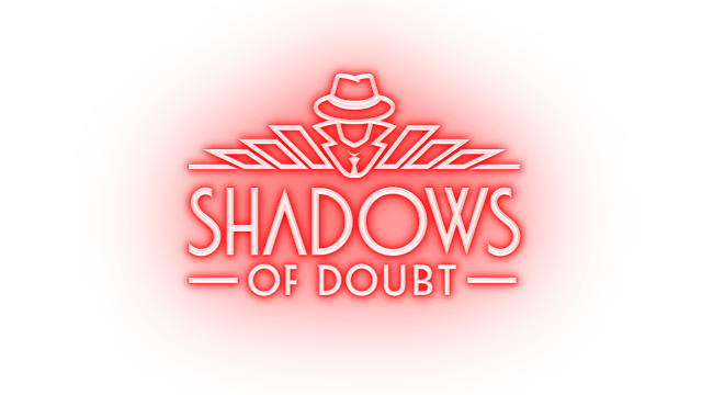 Логотип Shadows of Doubt