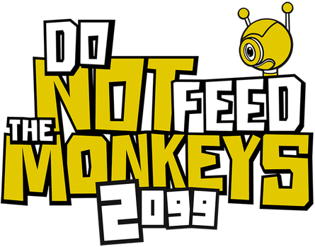 Логотип Do Not Feed the Monkeys 2099