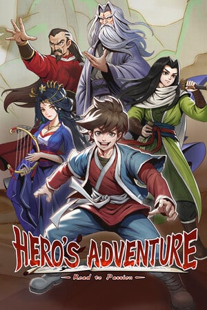 Hero's Adventure