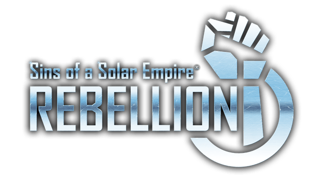 Логотип Sins of a Solar Empire: Rebellion