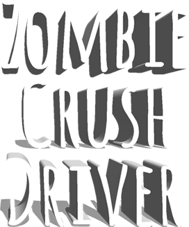 Логотип Zombie Crush Driver