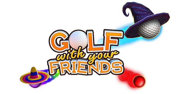 Логотип Golf With Your Friends