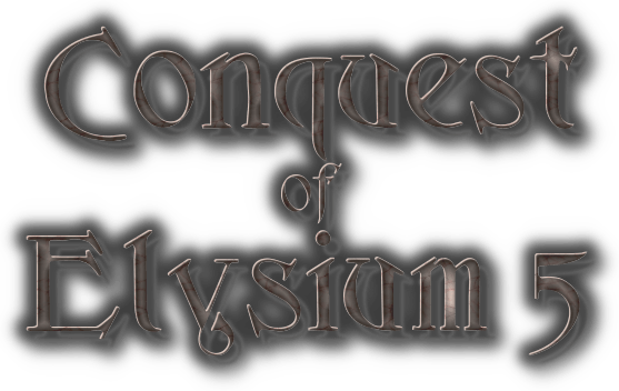 Логотип Conquest of Elysium 5