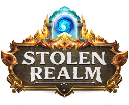 Логотип Stolen Realm