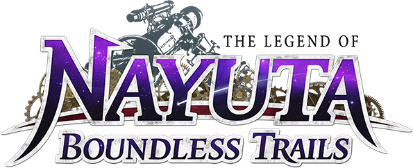 Логотип The Legend of Nayuta: Boundless Trails