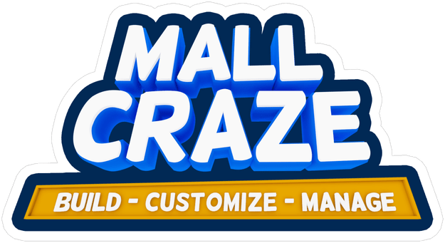 Логотип Mall Craze