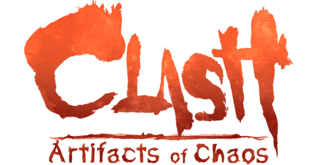 Логотип Clash: Artifacts of Chaos