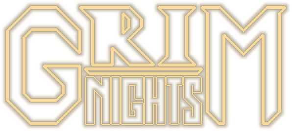 Логотип Grim Nights