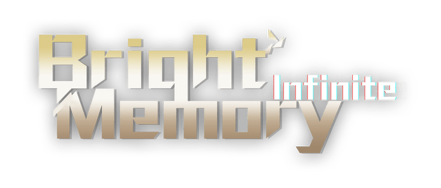 Логотип Bright Memory: Infinite