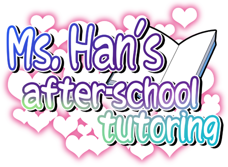 Логотип Ms. Han's After-School Tutoring