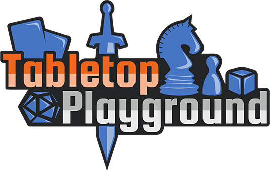 Логотип Tabletop Playground