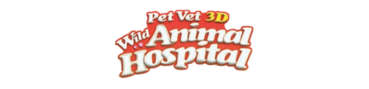 Логотип Pet Vet 3D Wild Animal Hospital