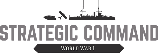 Логотип Strategic Command: World War 1