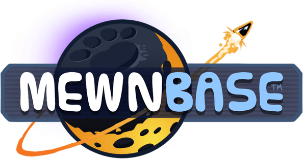 Логотип MewnBase