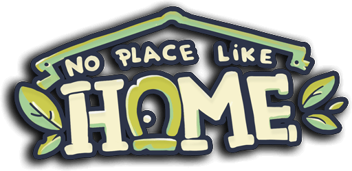 Логотип No Place Like Home