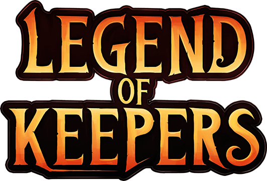 Логотип Legend of Keepers