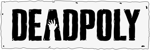 Логотип DeadPoly