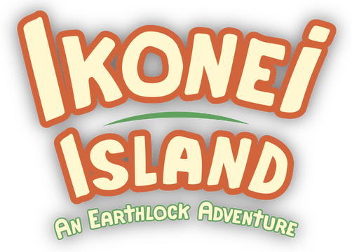 Логотип Ikonei Island: An Earthlock Adventure
