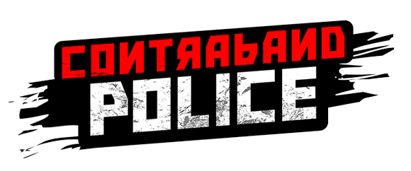 Логотип Contraband Police