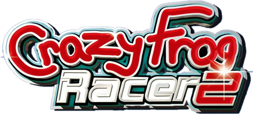 Логотип Crazy Frog Racer 2