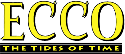 Логотип Ecco: The Tides of Time