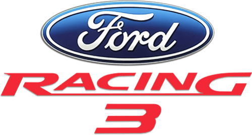 Логотип Ford Racing 3