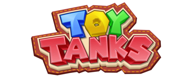 Логотип Toy Tanks