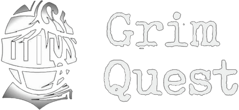 Логотип Grim Quest - Old School RPG