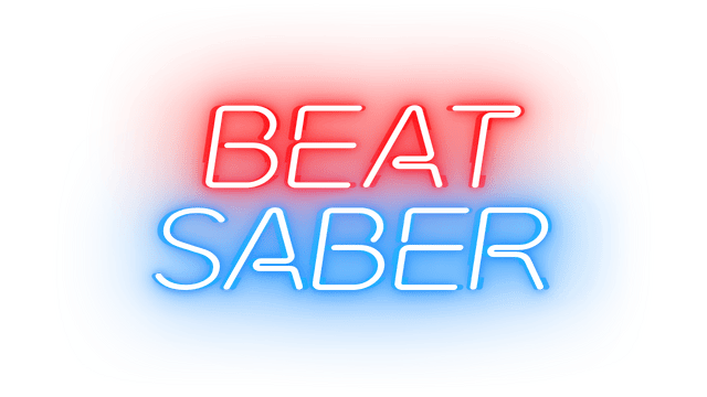Логотип Beat Saber