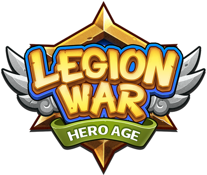Логотип Legion War