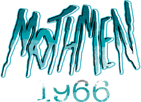 Логотип Mothmen 1966