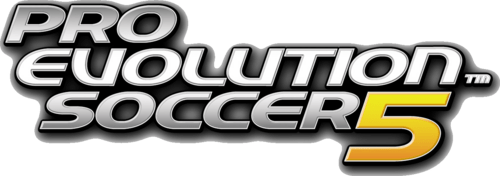 Логотип Pro Evolution Soccer 5