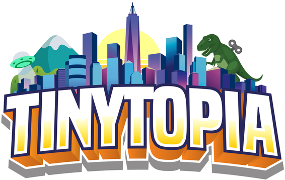 Логотип Tinytopia