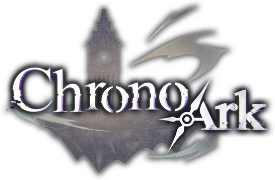 Логотип Chrono Ark