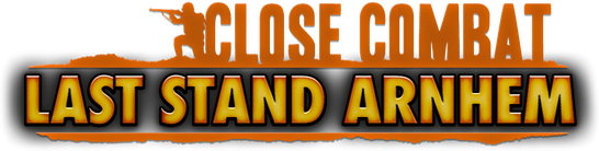 Логотип Close Combat: Last Stand Arnhem