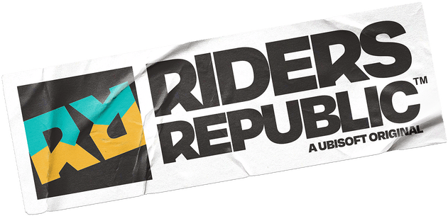 Логотип Riders Republic