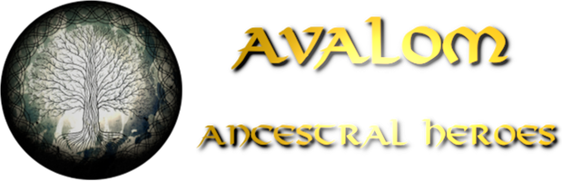 Логотип Avalom: Ancestral Heroes