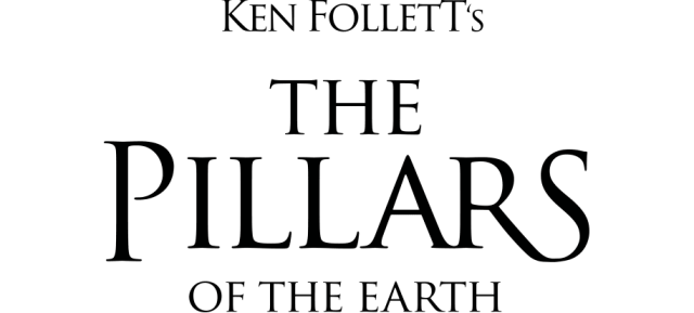 Логотип Ken Follett's The Pillars of the Earth