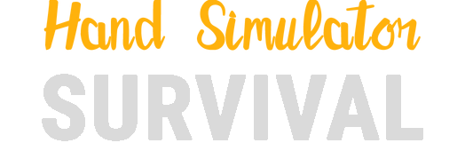 Логотип Hand Simulator: Survival