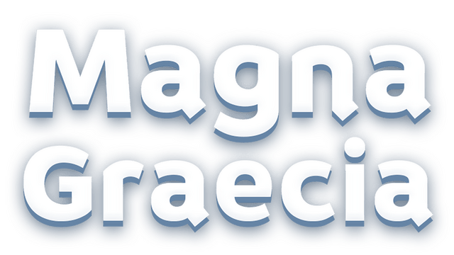 Логотип Magna Graecia