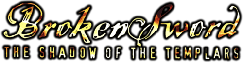 Логотип Broken Sword: The Shadow of the Templars